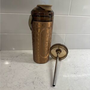 Brumate Multishaker in Gold Leopard